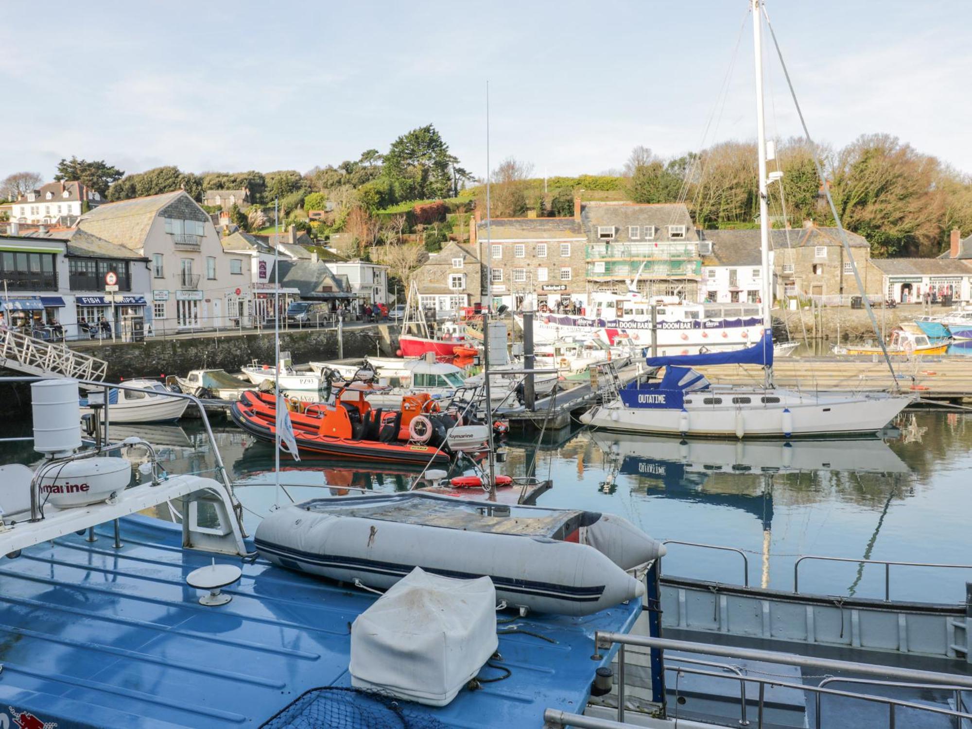 Cobalt Villa Wadebridge Exterior photo